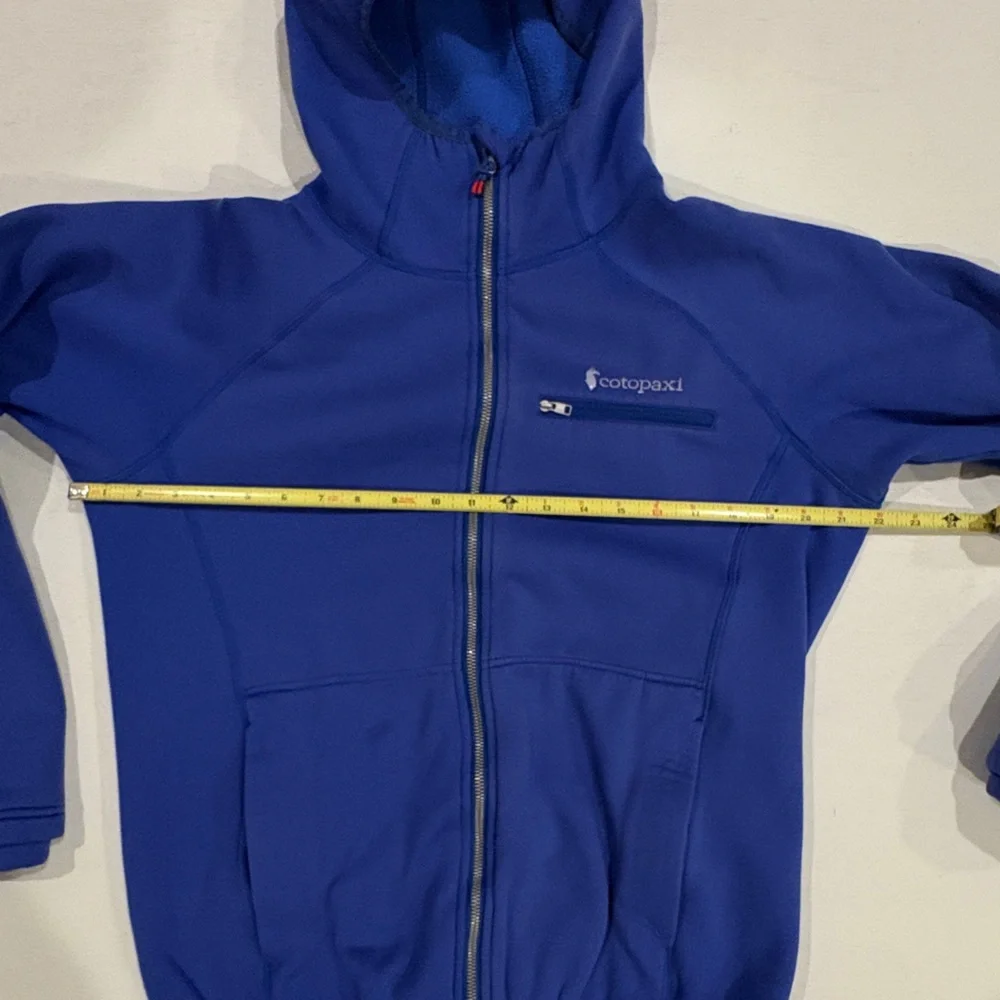 Cotopaxi Sky Blue Fleece Jacket - Picture 5 of 5